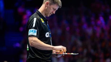 Bleibt Bundestrainer Markus Gaugisch?