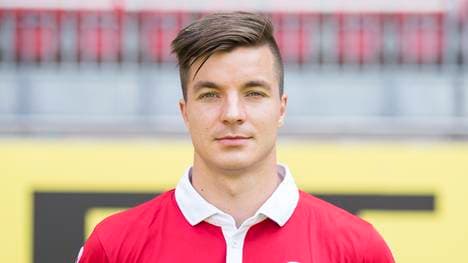 Wechselt nicht zu 1860 München: Stefan Mugosa