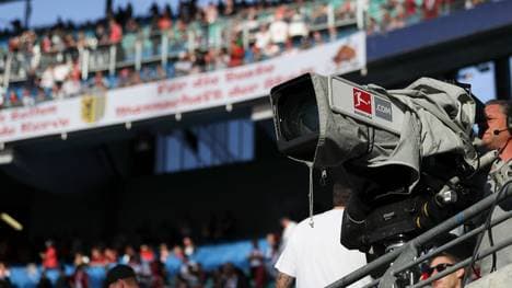 Die Medienrechte-Vergabe wird im April und Mai erfolgen