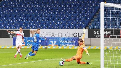 Kempf trifft in der Nachspielzeit zum 3:3