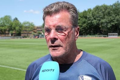 Trotz Abstieg bejubelt: Hecking will was zurückgeben