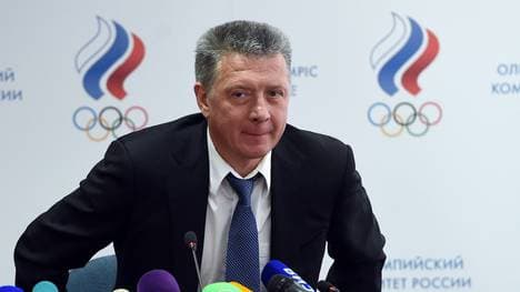 ATHLETICS-DOPING-CORRUPTION-SPORTS-RUS-IAAF-OLY-2016