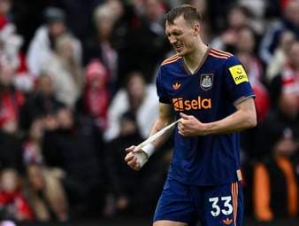 Schock für Woltemade-Teamkollegen