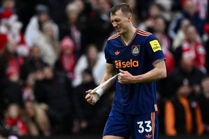 Schock für Woltemade-Teamkollegen