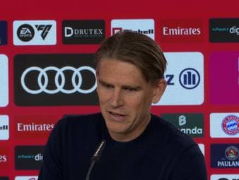 Michael Wiesinger ist der neue Leiter Sport und Nachwuchsentwicklung beim FC Bayern München. Christoph Freund gibt einen Einblick in die Arbeit zwischen Profimannschaft und Nachwuchs. 