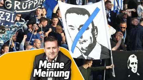 Hat Lars Windhorst bei Hertha BSC nur das Geld gesucht? Ein Kommentar von Pit Gottschalk
