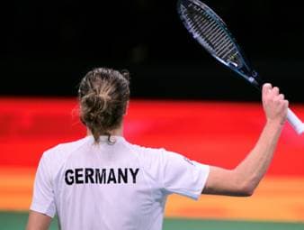 Zverev und Co. rücken vor