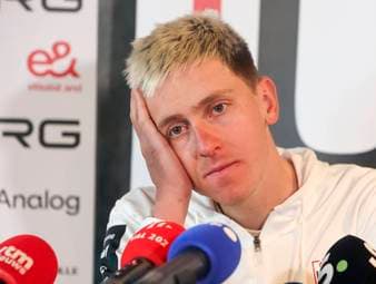 Der Überflieger vor seiner schwersten Prüfung