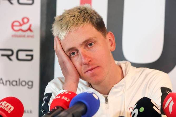 Der Überflieger vor seiner schwersten Prüfung