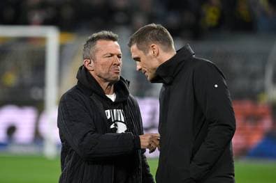 Matthäus enthüllt Anruf bei Kehl