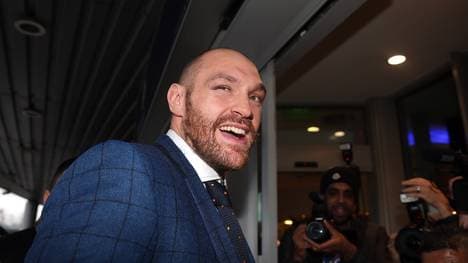 Tyson Fury