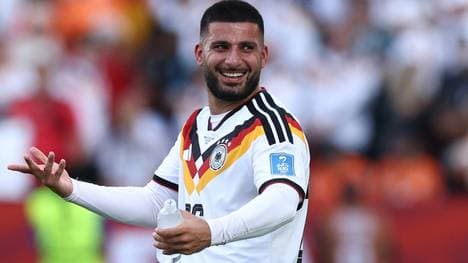 Deniz Undavs Trikot ist ein Verkaufsschlager
