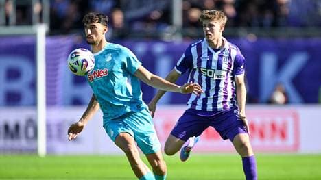 Osnabrück verliert gegen TSG Hoffenheim II