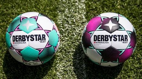 DERBYSTAR stattet die Bundesliga seit 2018/19 aus