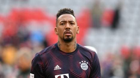 Jerome Boateng steht beim FC Bayern vor einer ungewissen Zukunft