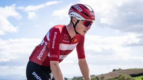 Jonas Vingegaard muss sich Kritik stellen