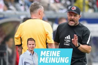 Aus Baumgarts Verhalten wächst ein größeres Problem