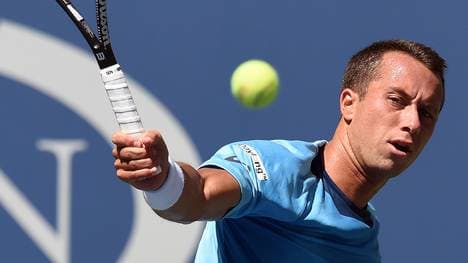 TEN-US-OPEN-FEDERER-KOHLSCHREIBER