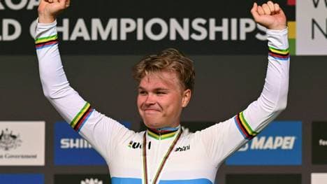 Norweger Foss gewinnt WM-Gold im Einzelzeitfahren