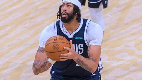 Anthony Davis steht vor einer brisanten Rückkehr in der NBA