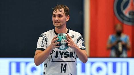 Überzeugte beim Erfolg der SG: Hampus Wanne