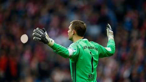 Bayern Muenchen v TSG 1899 Hoffenheim - Bundesliga