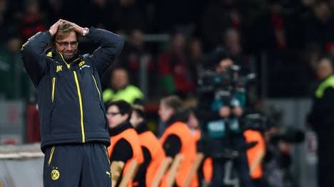 FBL-GER-BUNDESLIGA-LEVERKUSEN-DORTMUND