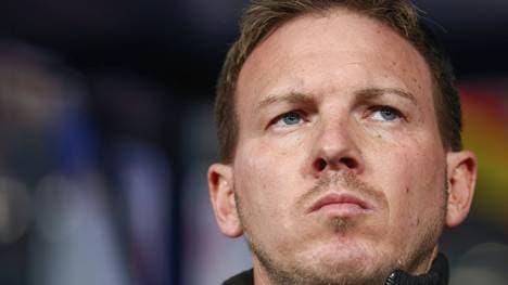 Ausgeprägtes Rollenverständnis: Julian Nagelsmann