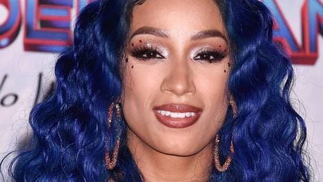 Mercedes Varnado alias Sasha Banks lässt WWE im neuen Jahr hinter sich