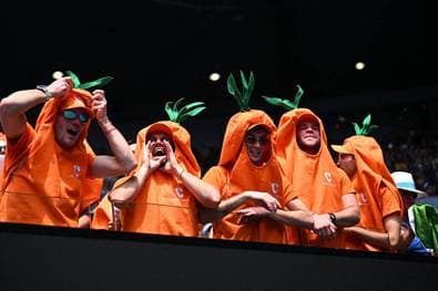 "Carota Boys" - die verrückten Fans eines Superstars