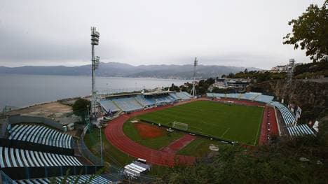 HNK Rijeka v Feyenoord - UEFA Europa League