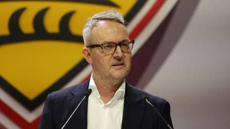 VfB-Boss Alexander Wehrle