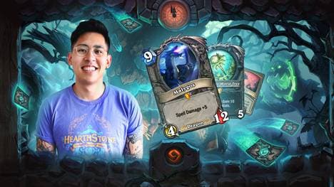 Thanh stellt Malygos Druid vor