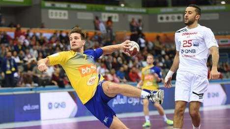 Faruk Vrazalic spielt ab sofort für die Füchse Berlin