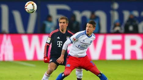 Hamburger SV v FC Bayern Muenchen - Bundesliga