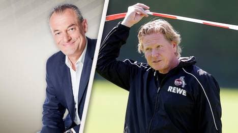 Markus Höhner beleuchtet die Situation von Markus Gisdol beim 1. FC Köln