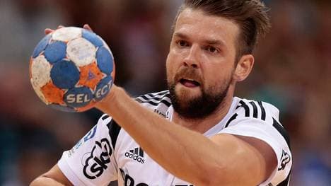 Christian Sprenger bleibt bis 2017 beim THW Kiel