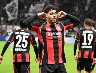 Super-Joker erlöst Frankfurt