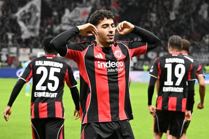 Super-Joker erlöst Frankfurt