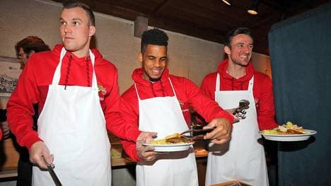 Kevin Großkreutz als Gastronom