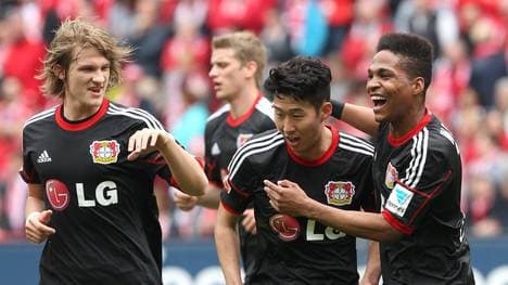 FBL-GER-BUNDESLIGA-MAINZ-LEVERKUSEN