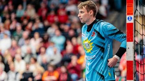 Finn Zechner spielte zuletzt für den TuS N-Lübbecke