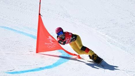 Ramona Hofmeister übernimmt die Führung im Gesamtweltcup