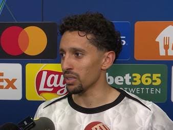 PSG-Kapitän Marquinhos deklariert die Bayern nach dem Champions-League-Halbfinale als "einen der schwierigsten Gegner". Für PSG war es an der Zeit, aus der "Komfortzone" zu treten. 