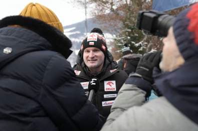 Heftiger Gegenwind für Skisprung-Coach