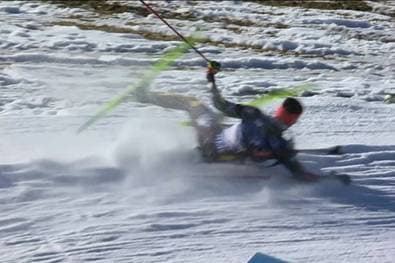 Hier platzt der Traum vom nächsten deutschen Podest
