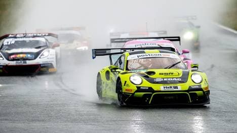 Ammermüller und Jaminet gewinnen in Oschersleben