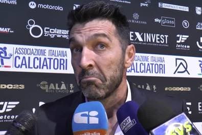 So reagiert Buffon auf Italiens Hammergruppe bei der EM