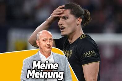 "Glaube nicht, dass Bayern bei Sabitzer noch lange zuguckt"