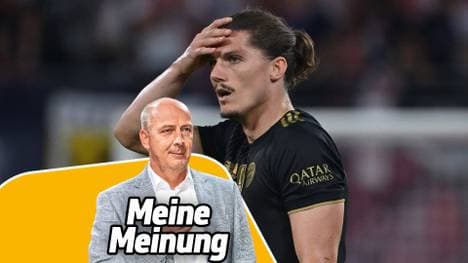 Mario Basler erwartet von Marcel Sabitzer deutlich mehr, wenn er beim FC Bayern eine Rolle spielen will